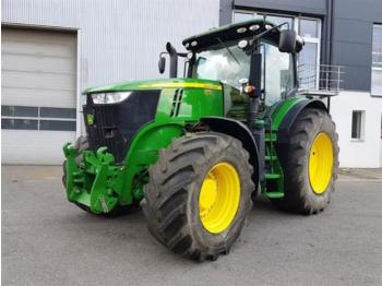 Wheel tractor John Deere 7230R