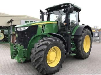 Wheel tractor John Deere 7230R