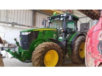 Wheel tractor John Deere 7230R