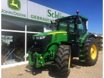 Wheel tractor John Deere 7230R