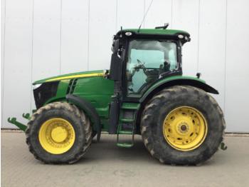 Wheel tractor John Deere 7230R