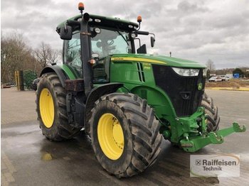 Wheel tractor John Deere 7230R