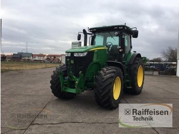 Wheel tractor John Deere 7230R Premium
