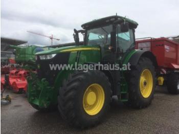 Wheel tractor John Deere 7250R