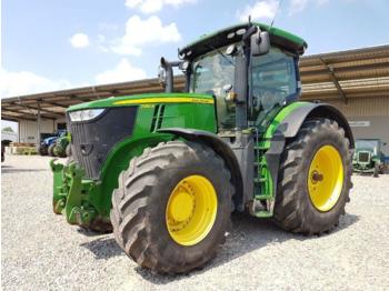 Wheel tractor John Deere 7250R # e23