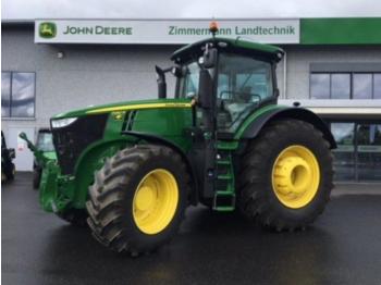 Wheel tractor John Deere 7250R m. PP 2250h