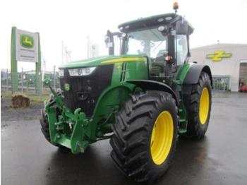 Wheel tractor John Deere 7250R m. PP 2250h