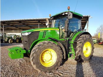 Wheel tractor John Deere 7260R