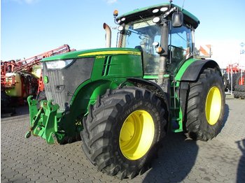 Wheel tractor John Deere 7260R AUTO POWER