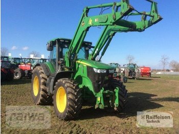 Wheel tractor John Deere 7260 R