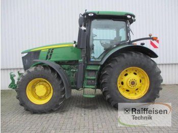 Wheel tractor John Deere 7260 R AutoPowr