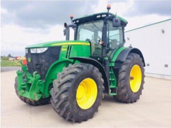 Wheel tractor John Deere 7270R