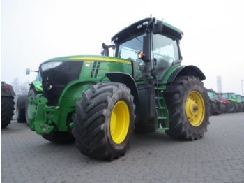 Wheel tractor John Deere 7280R