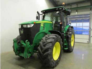 Wheel tractor John Deere 7280R