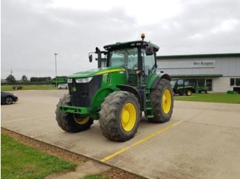 Wheel tractor John Deere 7280R
