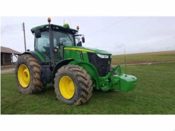 Wheel tractor John Deere 7280R