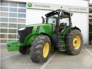 Wheel tractor John Deere 7280R