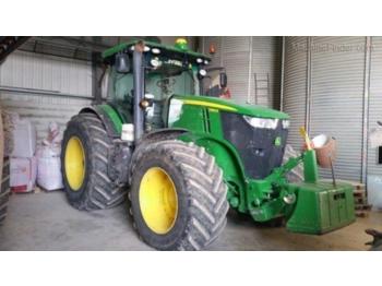Wheel tractor John Deere 7280R