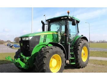 Wheel tractor John Deere 7280R AP