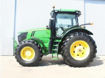 Wheel tractor John Deere 7280 R