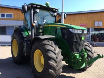 Wheel tractor John Deere 7280 R