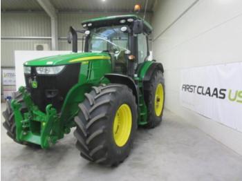 Wheel tractor John Deere 7280 R