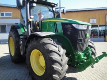 Wheel tractor John Deere 7280 R