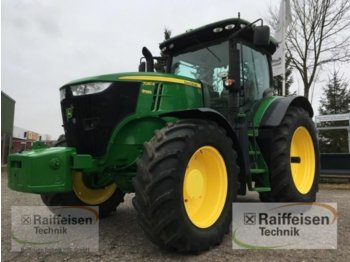 Wheel tractor John Deere 7280 R