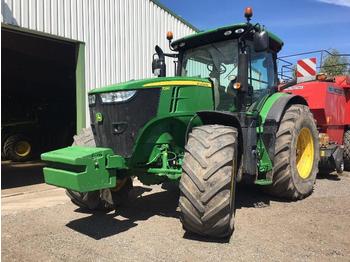 Wheel tractor John Deere 7290R