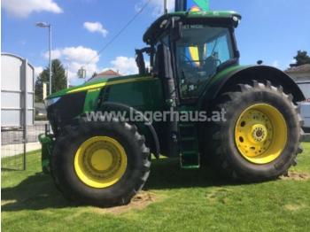Wheel tractor John Deere 7290R