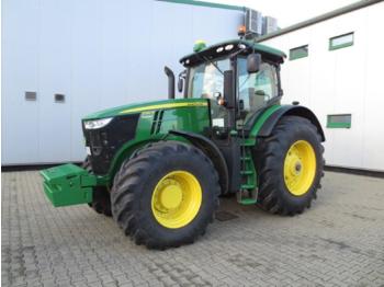 Wheel tractor John Deere 7290R