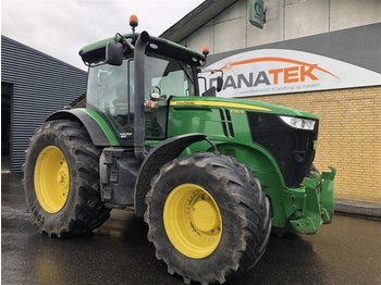 Wheel tractor John Deere 7290R