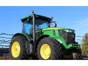 Wheel tractor John Deere 7290R autopower