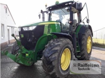 Wheel tractor John Deere 7290 R