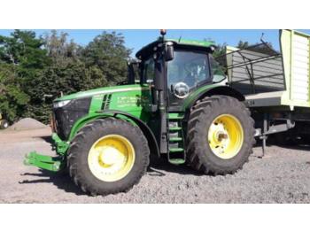 Wheel tractor John Deere 7310R