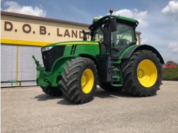 Wheel tractor John Deere 7310R