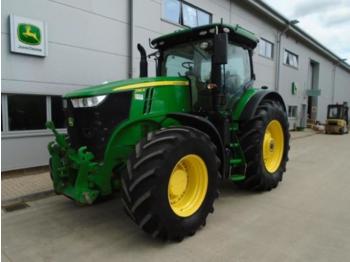 Wheel tractor John Deere 7310R