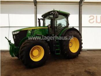 Wheel tractor John Deere 7310R