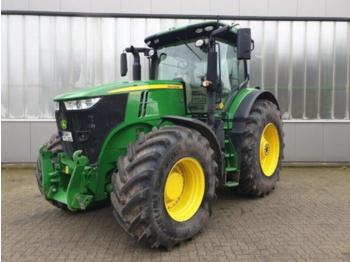 Wheel tractor John Deere 7310R