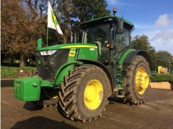 Wheel tractor John Deere 7310R