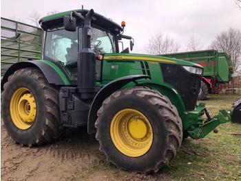 Wheel tractor John Deere 7310R - e23