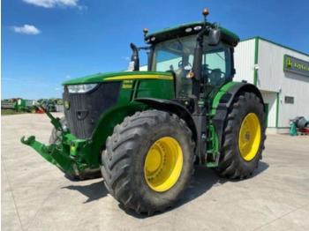 Wheel tractor John Deere 7310r