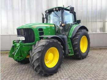 Wheel tractor John Deere 7430