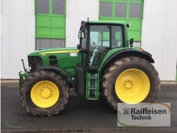 Wheel tractor John Deere 7430