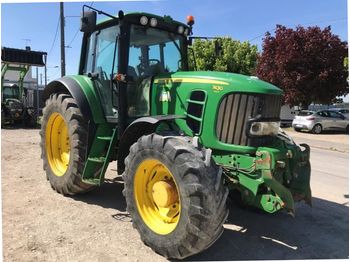 Wheel tractor John Deere 7430