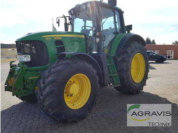 Wheel tractor John Deere 7430 PREMIUM