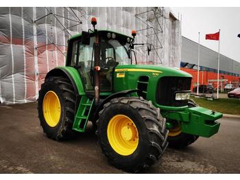 Wheel tractor John Deere 7430 Premium