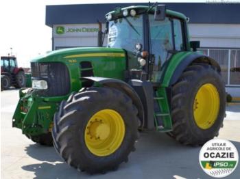 Wheel tractor John Deere 7430 Premium
