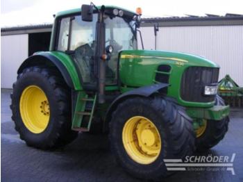 Wheel tractor John Deere 7430 Premium
