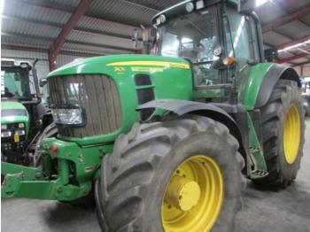 Wheel tractor John Deere 7430 Premium